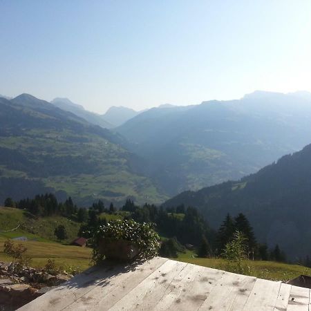 Rütland Villa Fideris Dorf Dış mekan fotoğraf