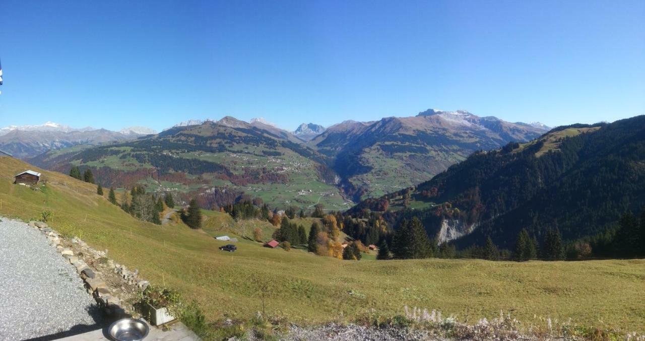 Rütland Villa Fideris Dorf Dış mekan fotoğraf