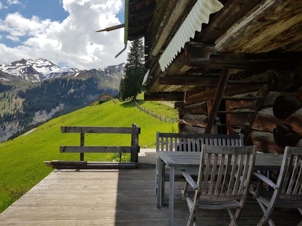 Rütland Villa Fideris Dorf Dış mekan fotoğraf