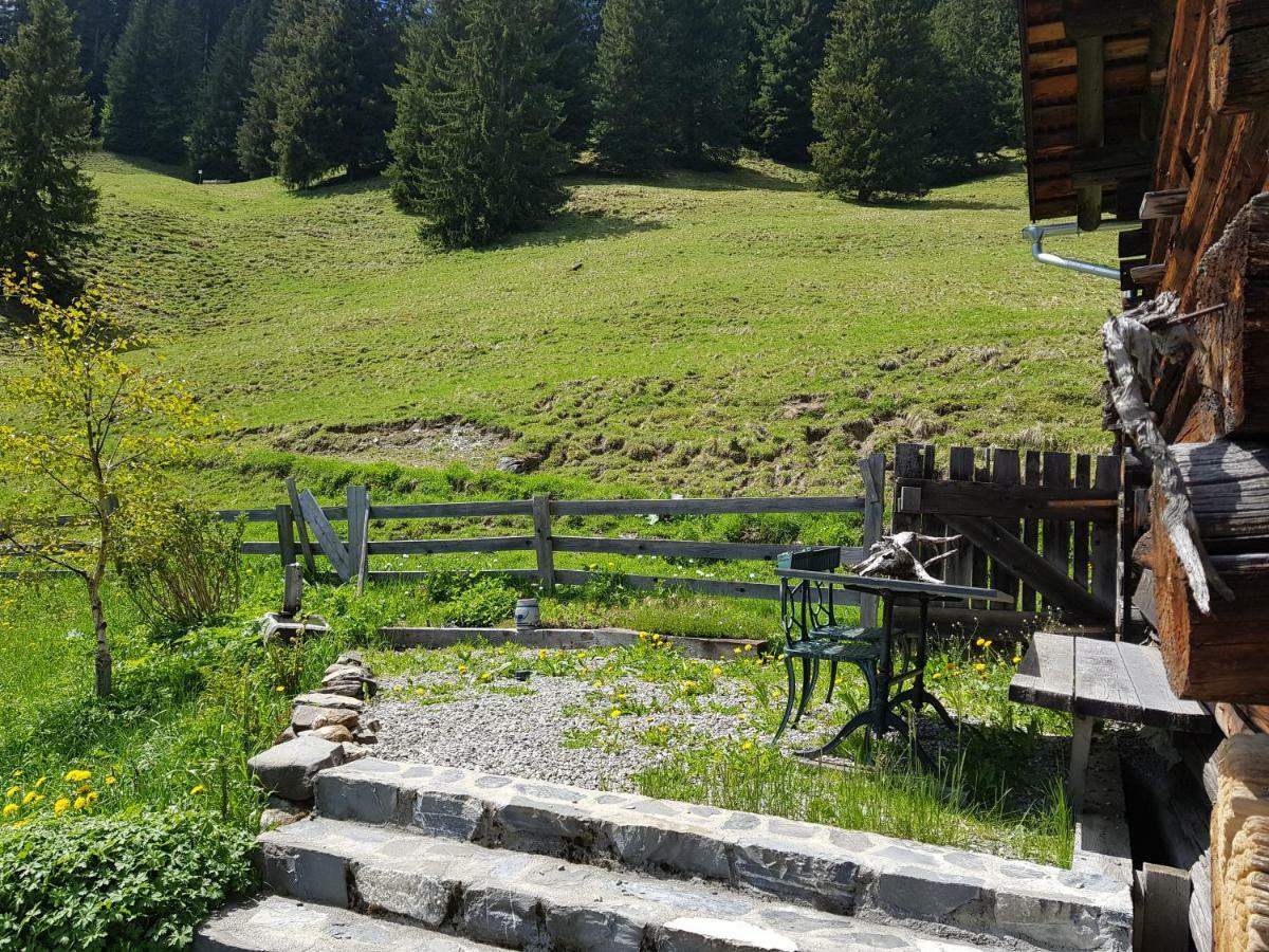 Rütland Villa Fideris Dorf Dış mekan fotoğraf